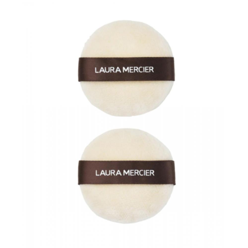 

Laura Mercier Medium Velour Puff 2ea NONE/F