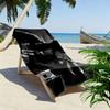 Bill Kaulitz Print Strandtuch, Großes Weiches Schnelltrocknendes Handtuch für Strand Camping Schwimmen