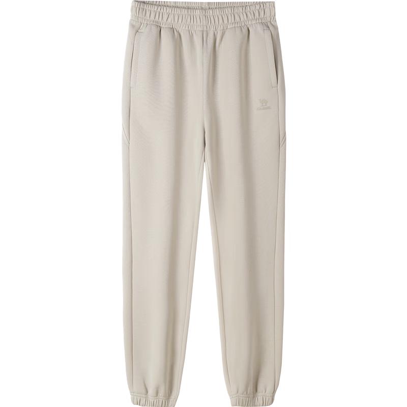CAMEL Women's Cotton-Feel Jogger Sweatpants
