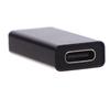 1 szt. Złącze USB 3.0 żeńskie do USB typu C żeńskie proste konwerter adaptera prędkości USB3.0 typu C przedłużacz połączenia konwertera
