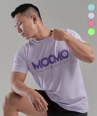 Mokeumo Mocmo Sorona Short Sleeve T-Shirt (Colorful Edition)