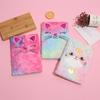 Diario de Peluche de Gatito de Dibujos Animados Kawaii y Colorido para Niños