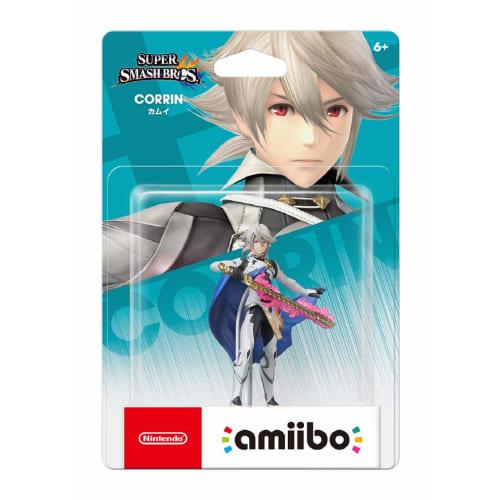 Amiibo Kamui Super Smash Bros. Series
