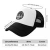 Printed Bodybuilding Strong I Am Born To Succeed Sport Mesh Baseball Caps Women Camping Male Beach Dad Hat Trucker Cap