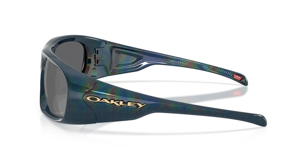 Sunglasses 0OO9491 BELLEVILLE ABYSS SPACEDUST PRIZM BLACK 61mm [Oakley]