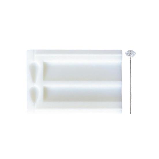 

1 Набор Ролик для глиняных бусин Инструмент для проделывания отверстий в бусинах Инструменты для изготовления украшений своими руками 12/15 мм Полимерная глина Серьги Каплевидная форма для бусин Инструменты белый