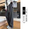 High Waist Trousers For Women With Straight Leg Design For Casual Spring Wear