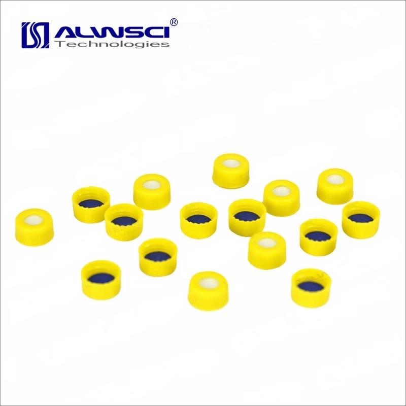 ALWSCI 2ML Autosampler Vial Open-Hole PTFE Septa