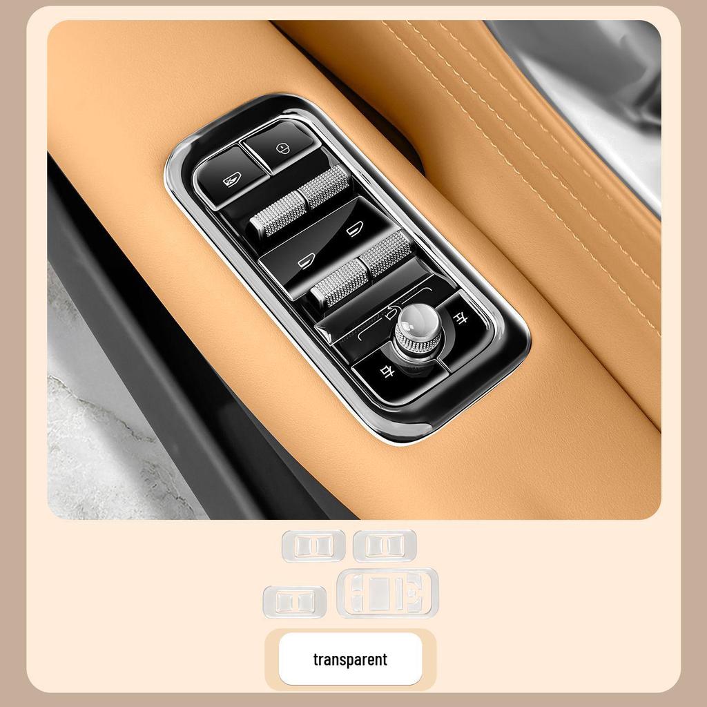 Galaxy Starship 7EMi Lift Panel Drip Glue Button Scratch-proof Sticker