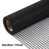 50cm Wide Fresh Flower Wrapping Paper DIY Hollowed Bouquet Wrapping Paper Hard Yarn Mesh Wrapping Paper