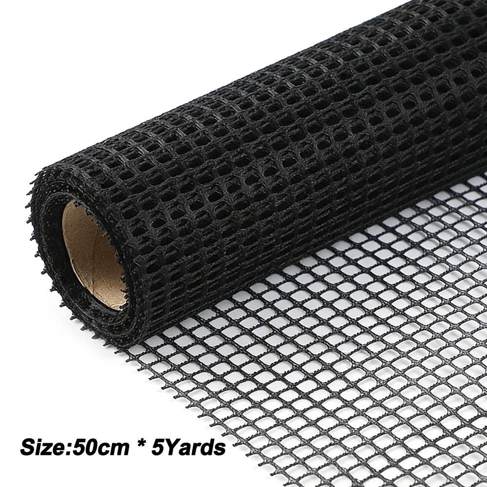 50cm Wide Fresh Flower Wrapping Paper DIY Hollowed Bouquet Wrapping Paper Hard Yarn Mesh Wrapping Paper