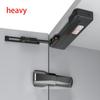 Free Handle Push To Open Cabinet Catches One-touch Opening Soft Closing Door Closer  Wardrobes