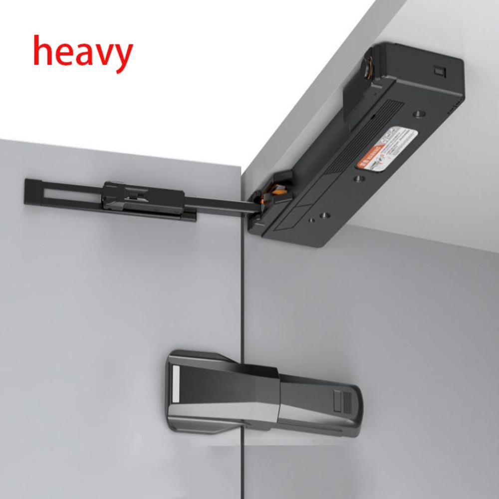 Free Handle Push To Open Cabinet Catches One-touch Opening Soft Closing Door Closer  Wardrobes