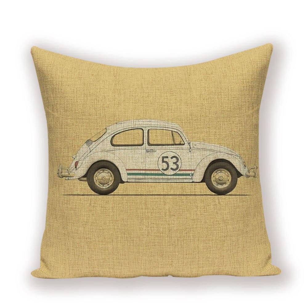 car decorative pillows