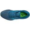 Mizuno Wave Sky 5 Peacock Gecko Green Men Sneakers Blue Peacock-Blue J1GC210226