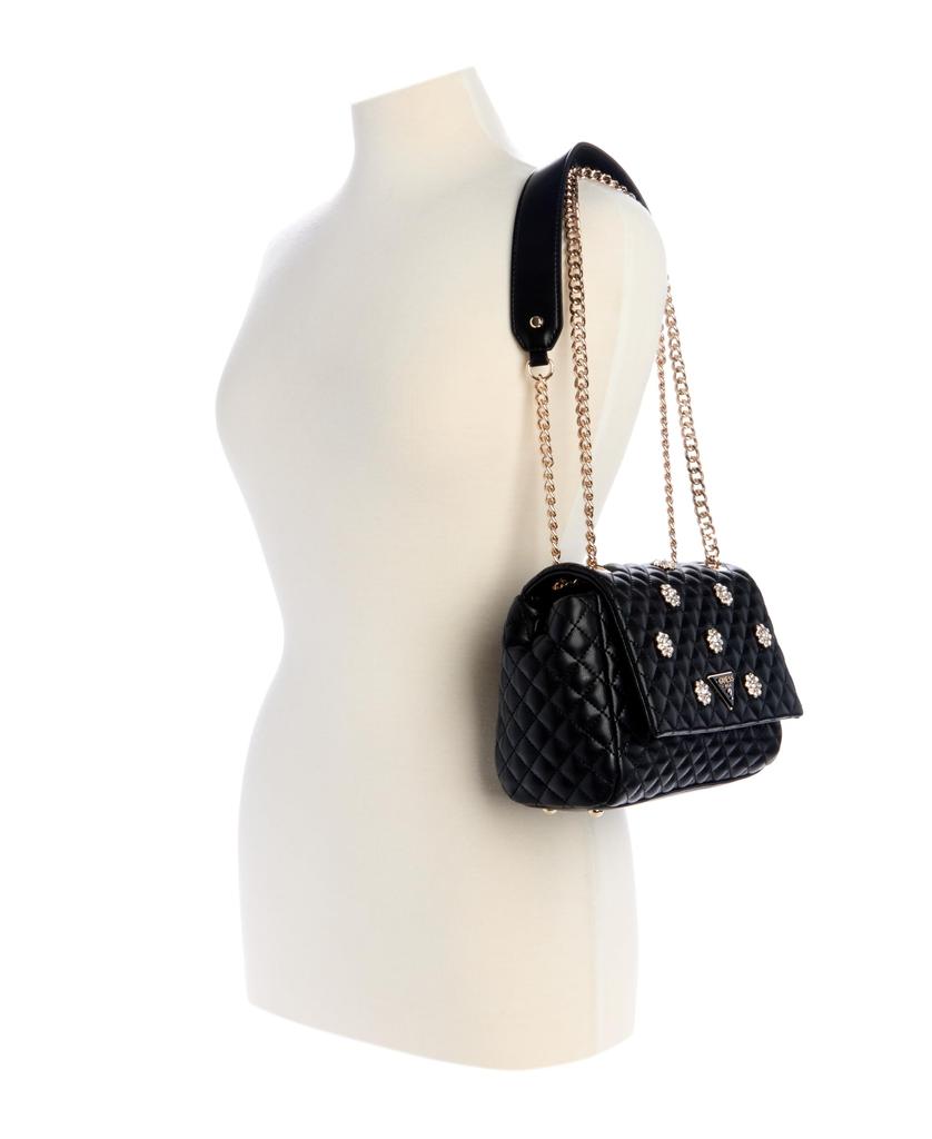 [GUESS] EVERLEE CONVERTIBLE XBODY FLAP