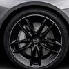4 szt. 56mm Naklejka Emblemat Logo Odznaka Dekiel na Piastę Koła Samochodowego dla Mazda 3 CX3 CX4 CX5 CX7 CX8 CX9 CX30 RX7 Atenza Axela