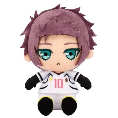 Bandai Namco Nui Anime TV Chibi Peluche Sae Itoshi 3154 H140mm "Blue Lock" Dimensioni Circa