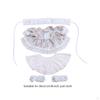 Creative Doll Outfit Set for Educational Play - Make Your Own Princess Dolls