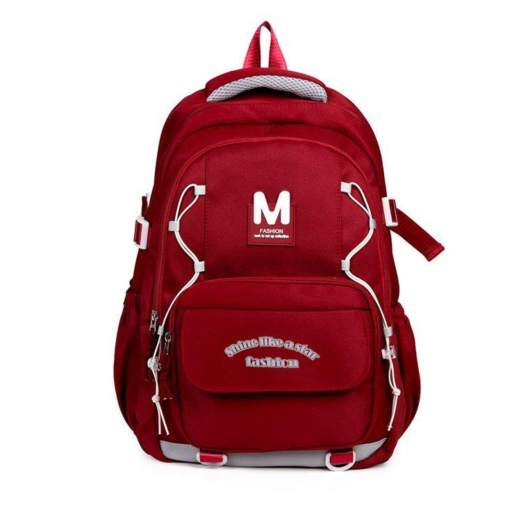 Students Third To Sixth Grade School Bag Women's Large Capacity Backpack