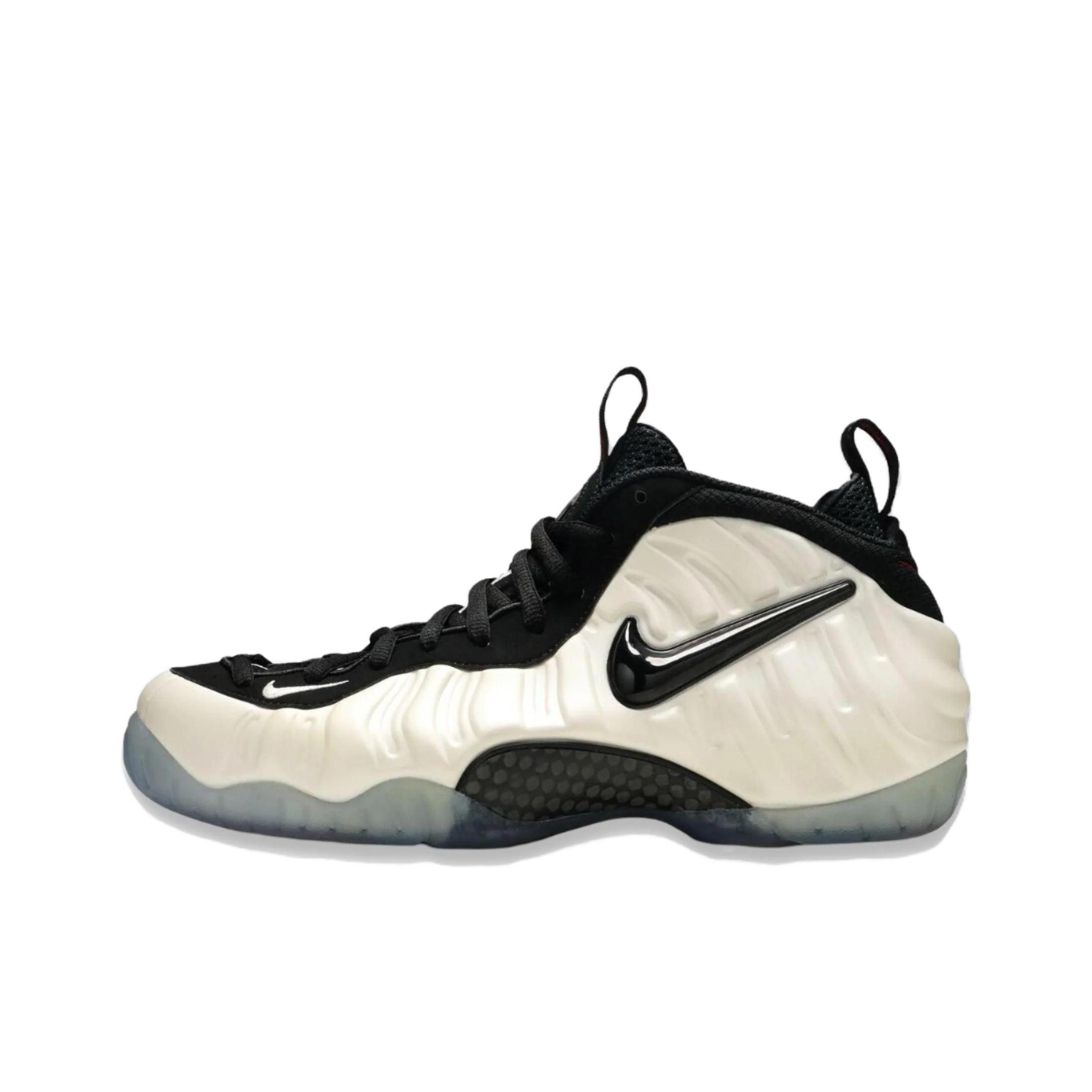 

Мужские кроссовки Nike Air Foamposite Pro Pearl 2025 Кремовый Жемчужно-белый Белый HF0794-200 40