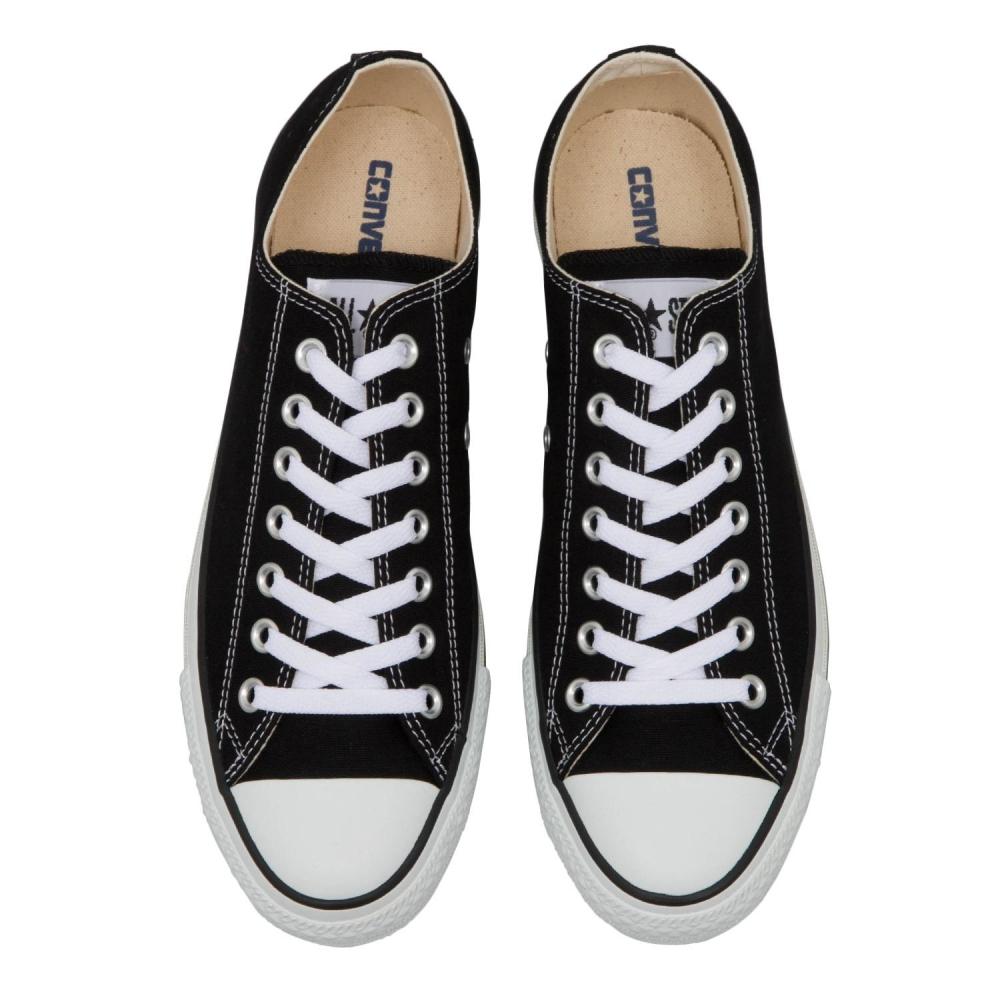 Converse Canvas All Star Ox All Star Ox Black Us  0321