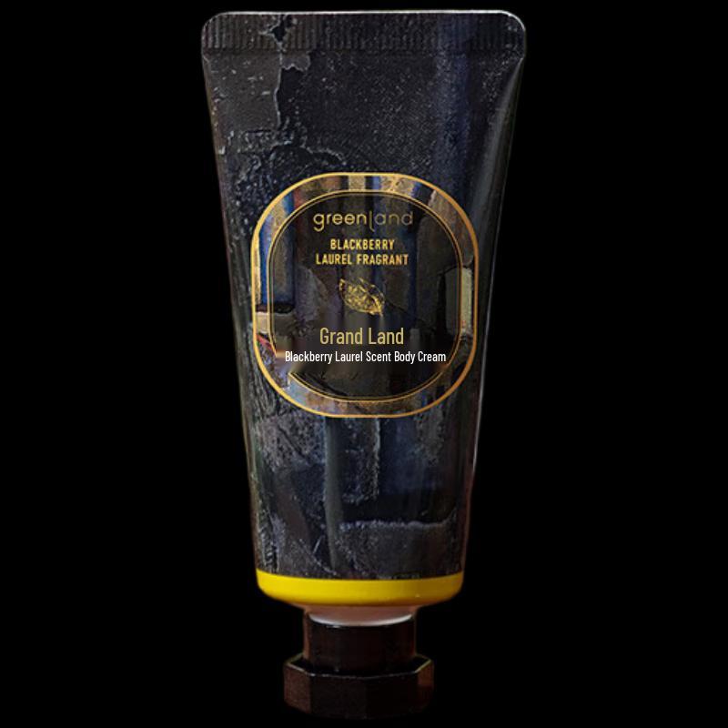 

Gland Blackberry & Bay Scented Body Lotion