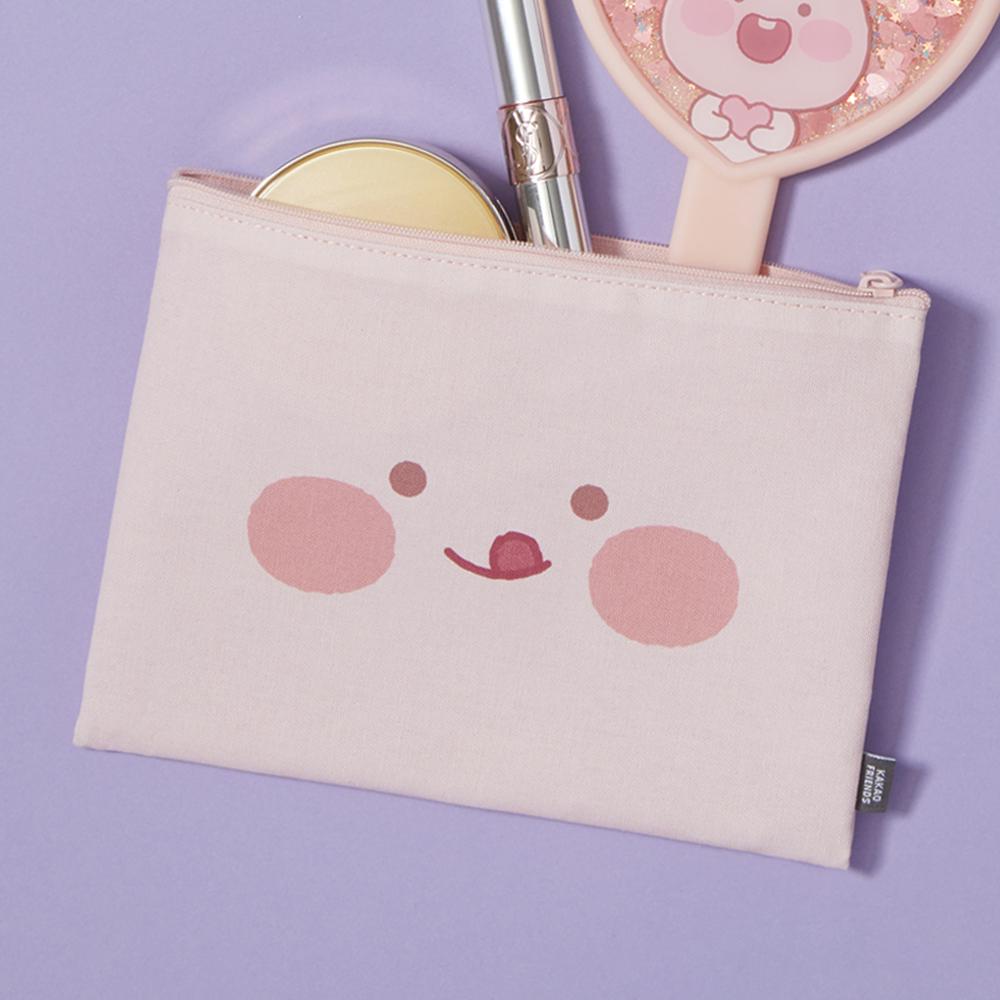 Kakao Friends Lovely Apeach Pouch_Apeach