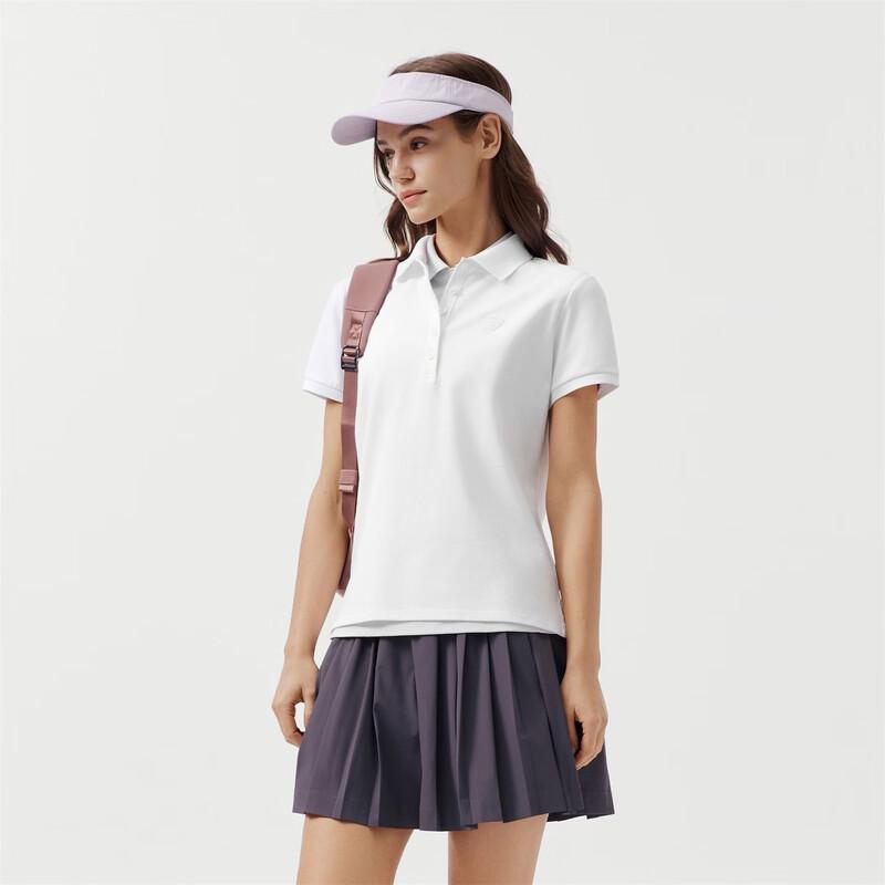 Tanboer Women's Slim Fit Polo T-Shirt TB6262228A