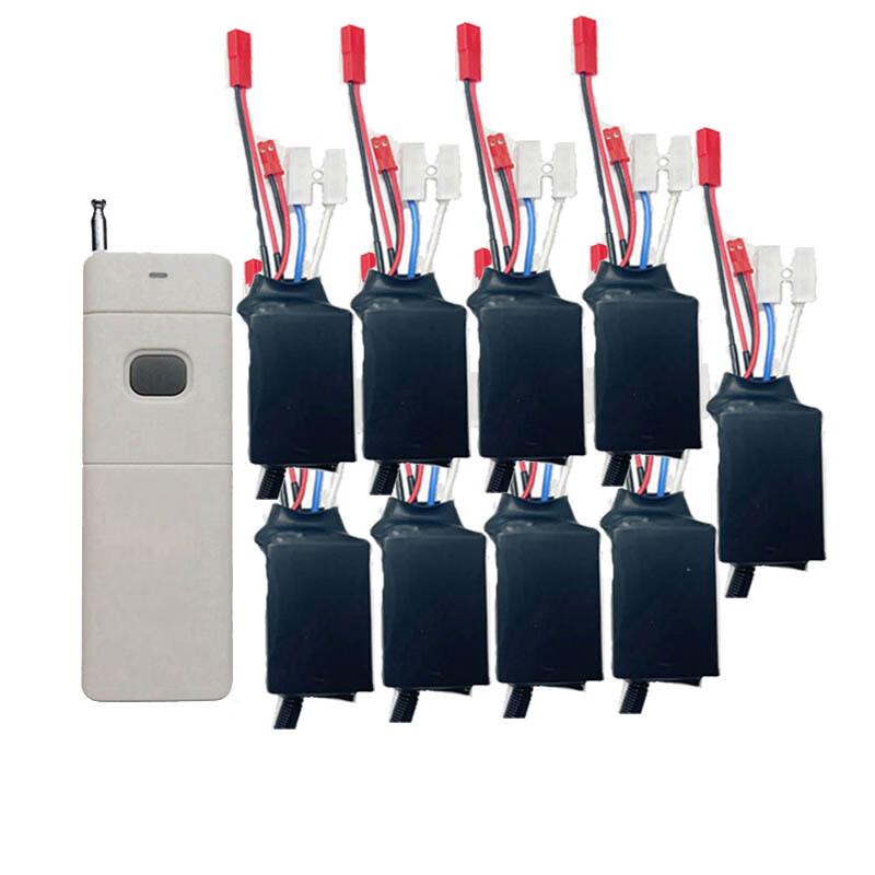 

SPSR Wireless Remote Ignition Controller