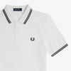 Fred Perry Fred Perry  [m3600] Twin Tip Fred Perry Shirt  200  Afpm2313600 200