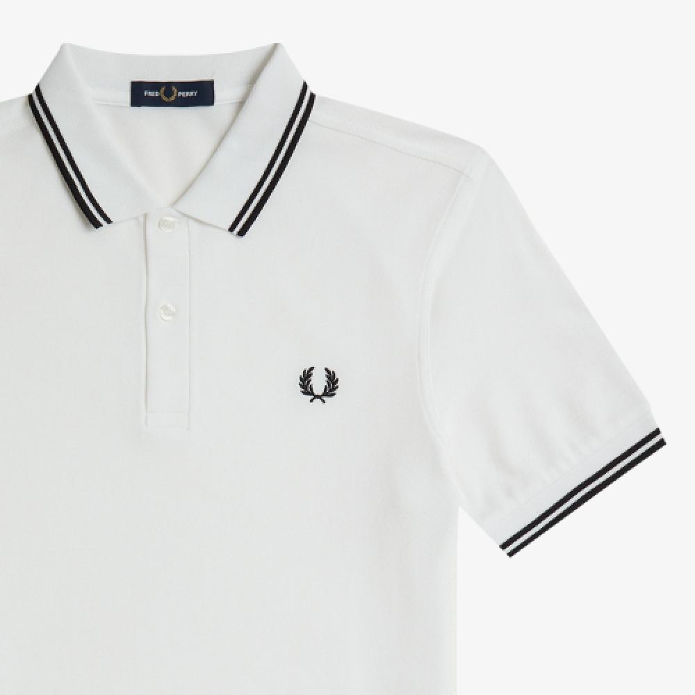 Fred Perry Fred Perry  [m3600] Twin Tip Fred Perry Shirt  200  Afpm2313600 200