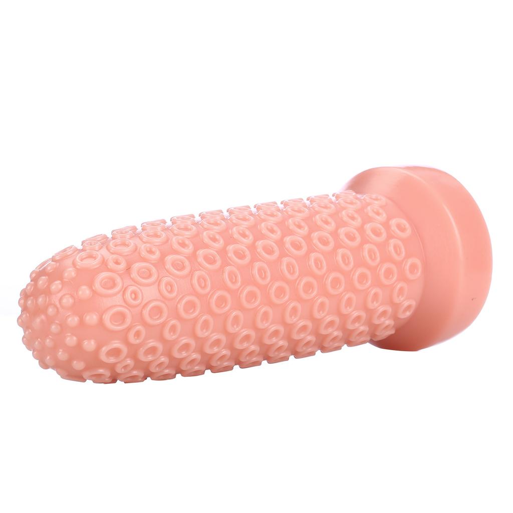 7.5cm Thick Octopus Tentacle Anal Plug Male Anal Masturbator With Posterior Expansion Anal Plug Sexual Product