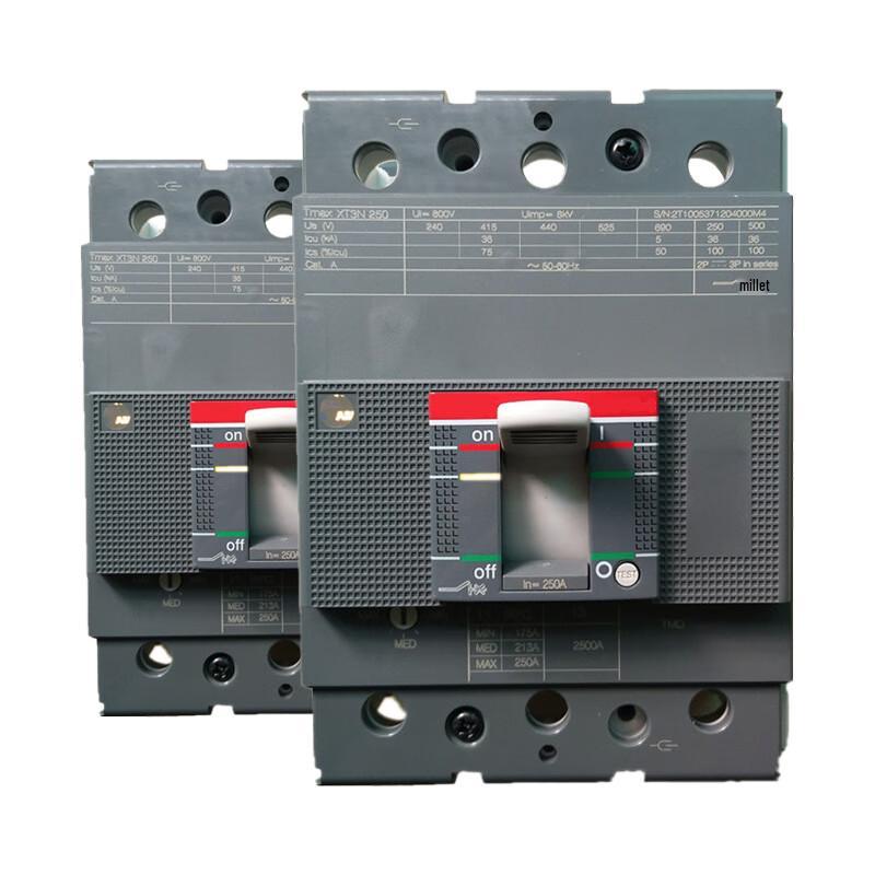 XPXL XT2N160 Circuit Breaker