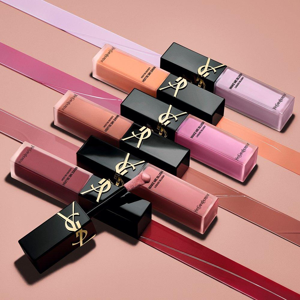 Yves Saint Laurent Make Me Blush Liquid Blush 15ML