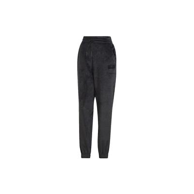 W Fi Pr Cord Pt Vintage Corduroy Sports Pants Women Pants Black H15956