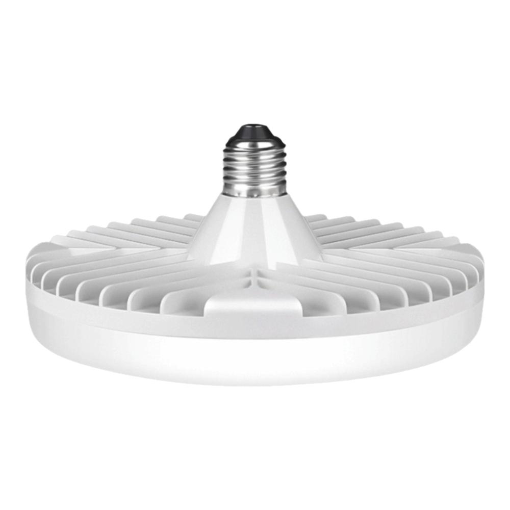 Bright Flying Saucer Lamp PVC Wide Angle Lamp Durable Ceiling Bulb Home Lighting 15W