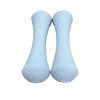 Women's Bone-Shaped Dumbbells for Yoga & Home Fitness
