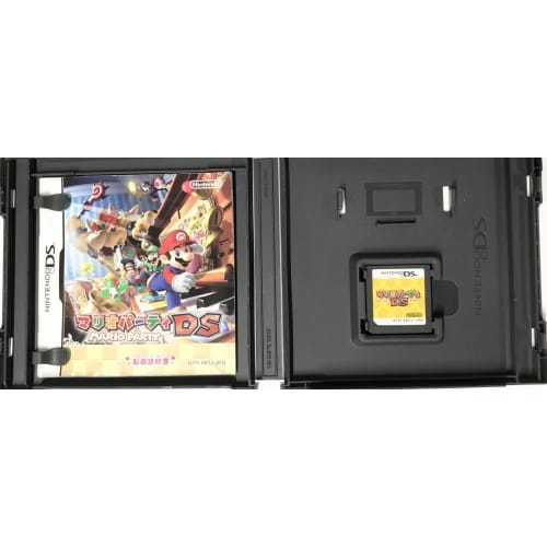 Mario Party Ds