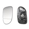 Mirror Glass Replacement Heated W/ Backing Right Side for Mercedes-Benz CLK320 A1708100421