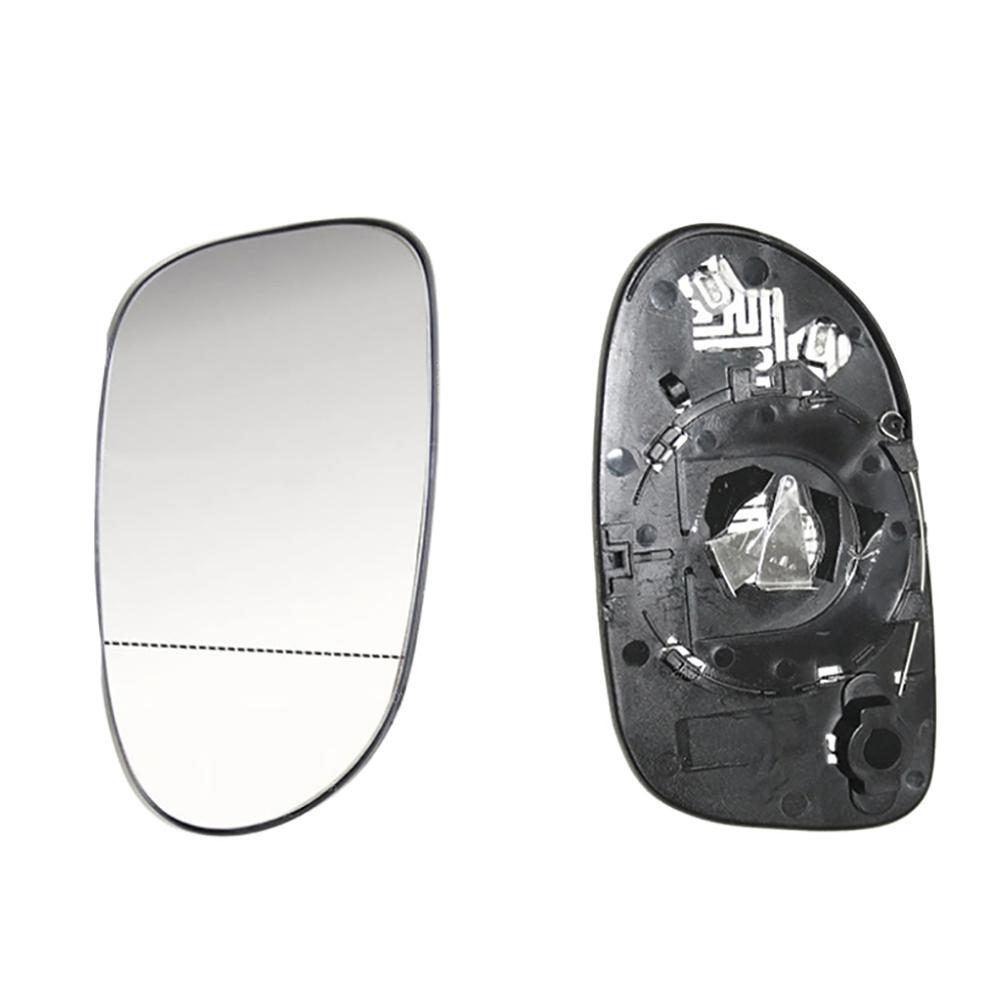 Mirror Glass Replacement Heated W/ Backing Right Side for Mercedes-Benz CLK320 A1708100421