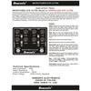 Demonfx Microtubes D7K Ultra Bass Preamp Overdrive Distortion