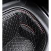 For Tesla Model 3 / Y 2020-2023 Front Rear Trunk Mat Car Leather Trunk Storage Pad Bottom Protector Pad Car Interior Decoration