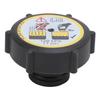 Radiator Coolant Reservoir Cap YL8Z 8100 AA Engine Coolant Fluid Expansion Tank Cover Cap for Mariner 2007 To 2011