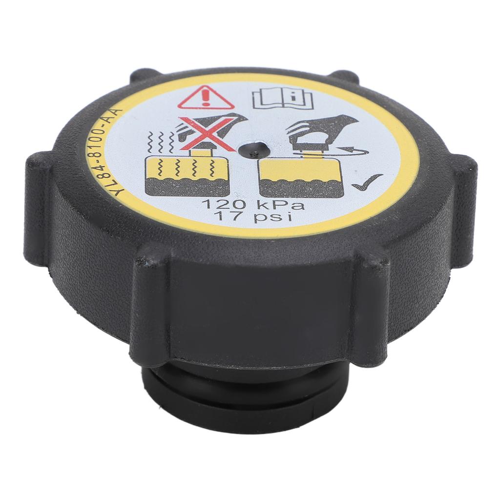 Víčko nádržky chladicí kapaliny chladiče YL8Z 8100 AA Víčko krytu expanzní nádržky chladicí kapaliny motoru pro Mariner 2007 až 2011