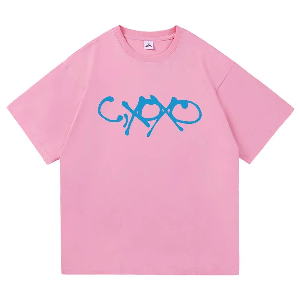 Camila Cabello's New Album C XOXO Tshirt Popular Fashion Women Harajuku Aesthetic Tshirt Neutral Classic Casual T-shirt
