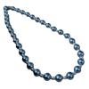 Blue Enchantress Blue Rose Shijia Blue Pearl Gypsy Simple Fashion Versatile Temperament Necklace Women