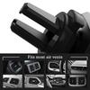 Car Phone Holder Gravity Sensing Auto Grip Universal Bracket Accessories For Jeep Renegade Gladiator Liberty Rubicon Trail Hawk ALO1