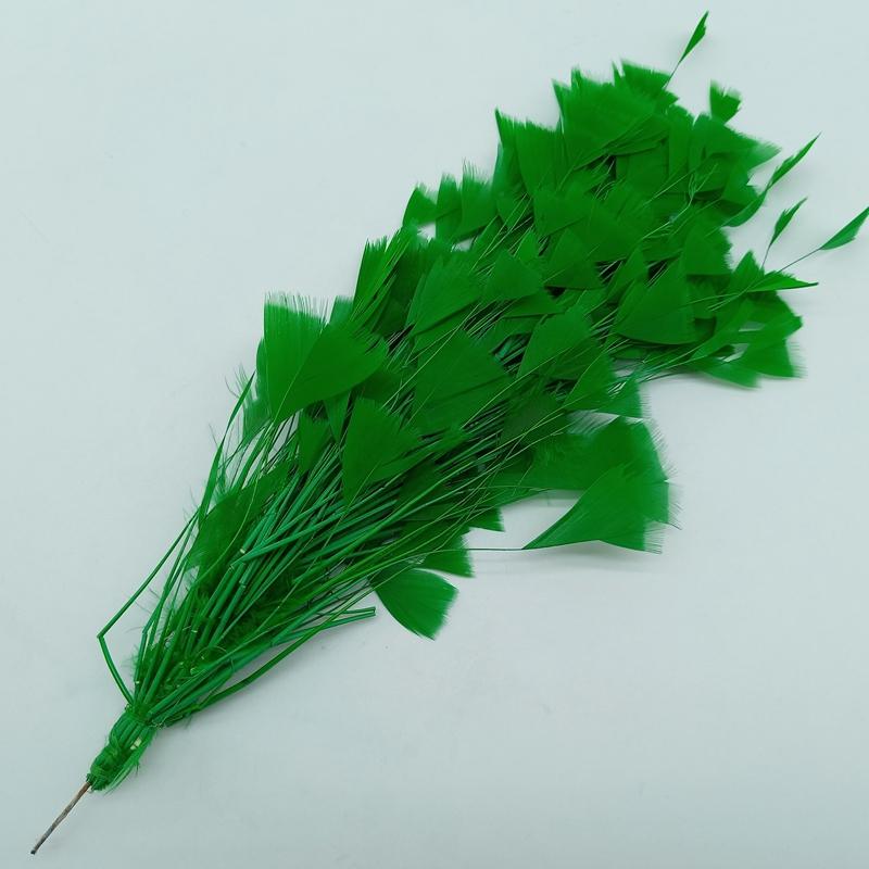 1Pcs Turkey Indian Feathers Headdress Flower Diy Creative Leisure Carnival Accessories Wedding Centerpiece Decoration Handicraft