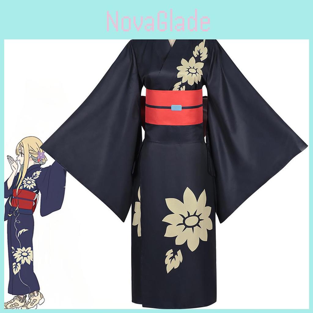 Cosmic Princess Kaguya! Cosplay Costume With Soft Wool For Anime Role Play Enthusiasts